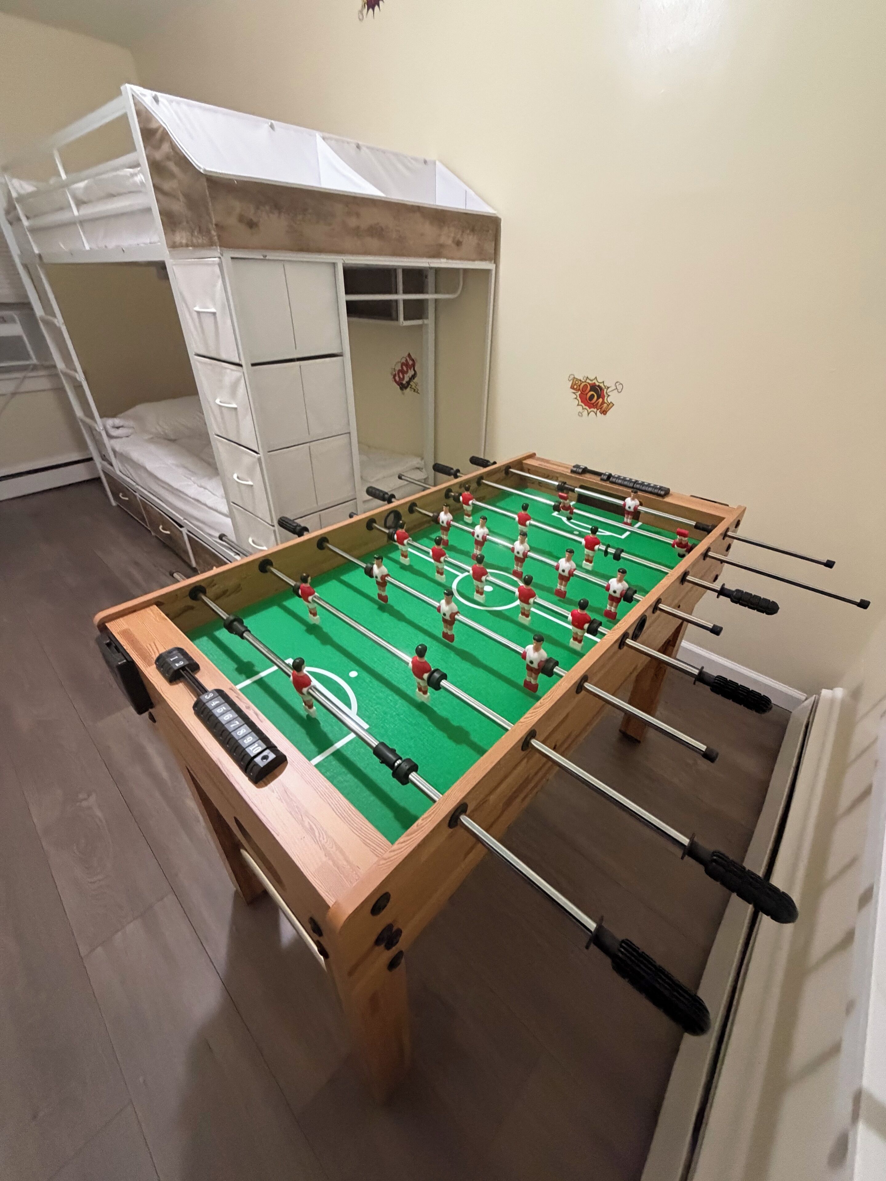 Sala de juegos