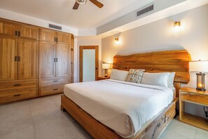 2 slaapkamers, een strijkplank/strijkijzer, wifi, beddengoed