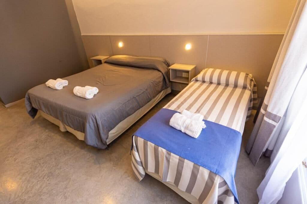 In-room safe, blackout drapes, free WiFi