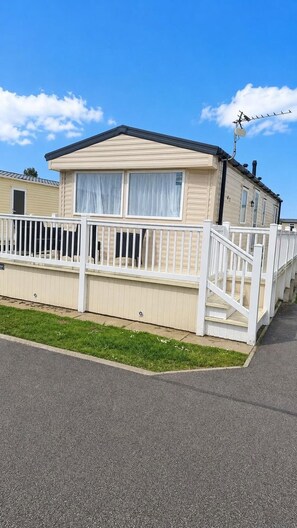 Exterior - Seaside Retreat in Chapel st Leonards (Skegness)