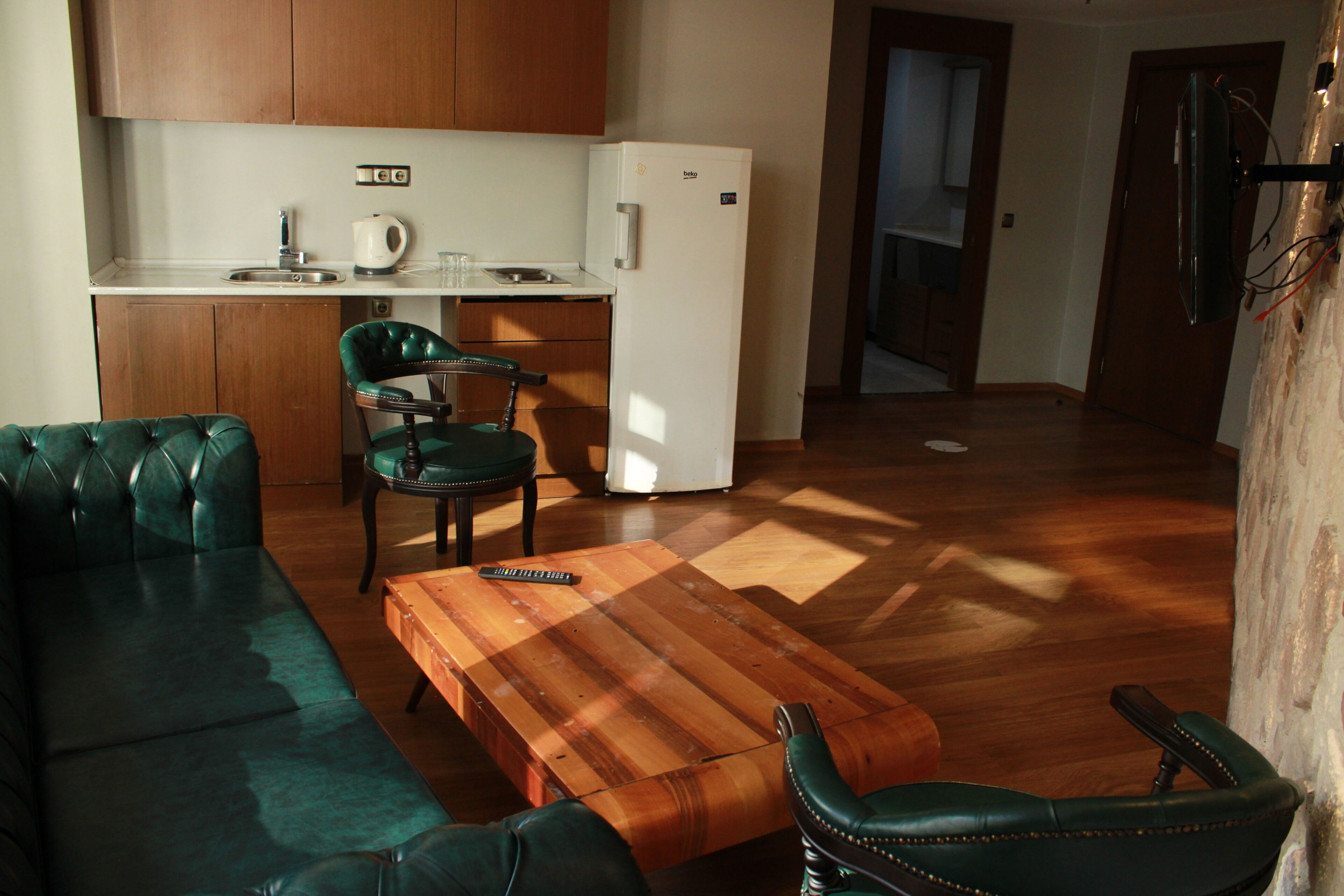 Cocina privada