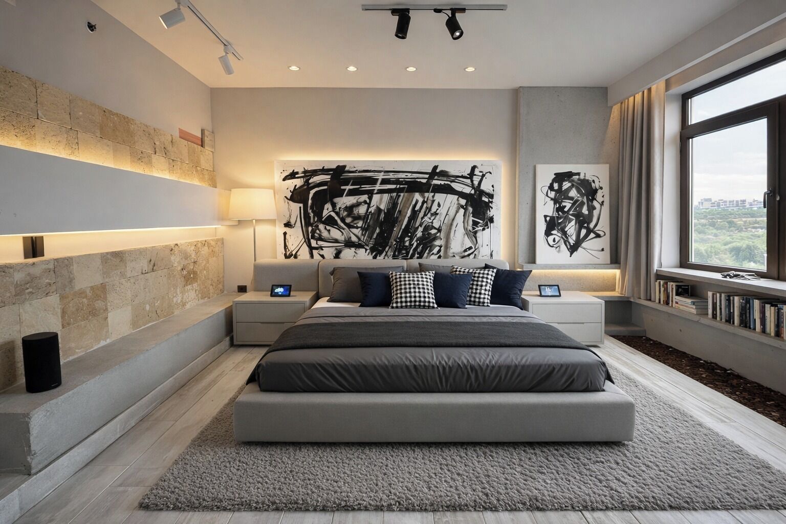 Comfort Suite, Balcony | Free WiFi