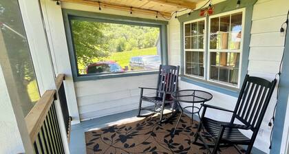 Peaceful 1-bedroom cabin in Soldiers Grove