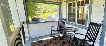 Peaceful 1-bedroom cabin in Soldiers Grove