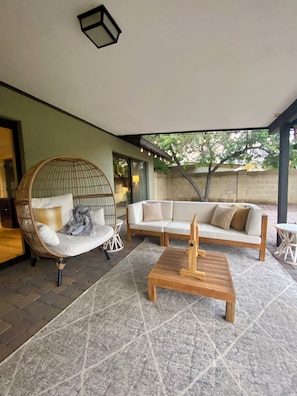 Terraço/pátio