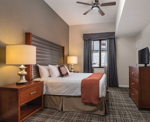 Iron/ironing board, WiFi, bed sheets - CANYON VILLAGE/CLUB WYNDHAM PARK CITY, 2BR, FEB 1-8,2027, GREATEST SNOW ON EARTH (Park City)