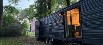 The Comfy-Cozy Camper
