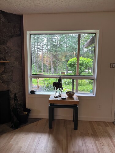 Appartment for rent cozy in the mountains next to the river