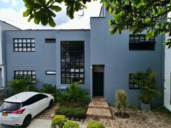 Fachada