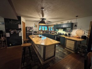 Cozinha privada