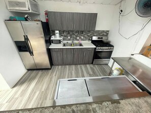 Cocina privada