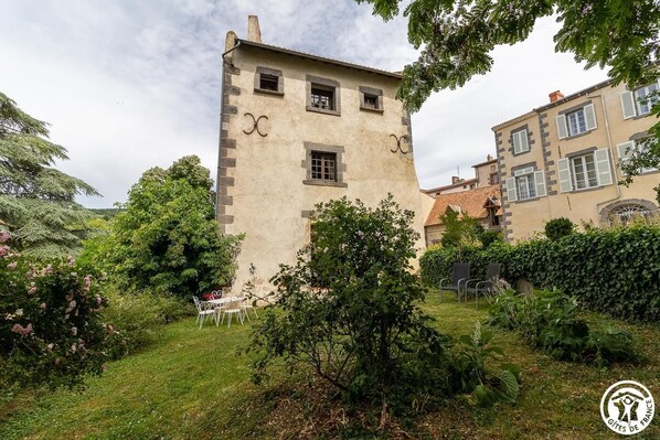 Udendørsområde