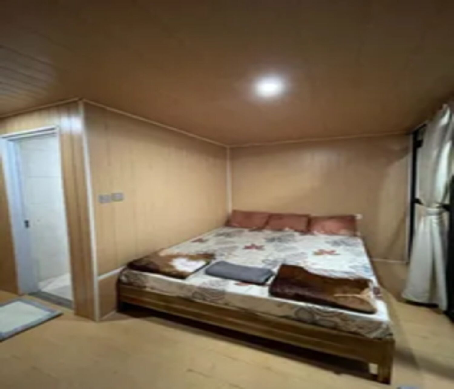 Cabane, vue fleuve | Internet gratuit par câble