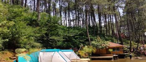 Tent, 4 Bedrooms | Exterior