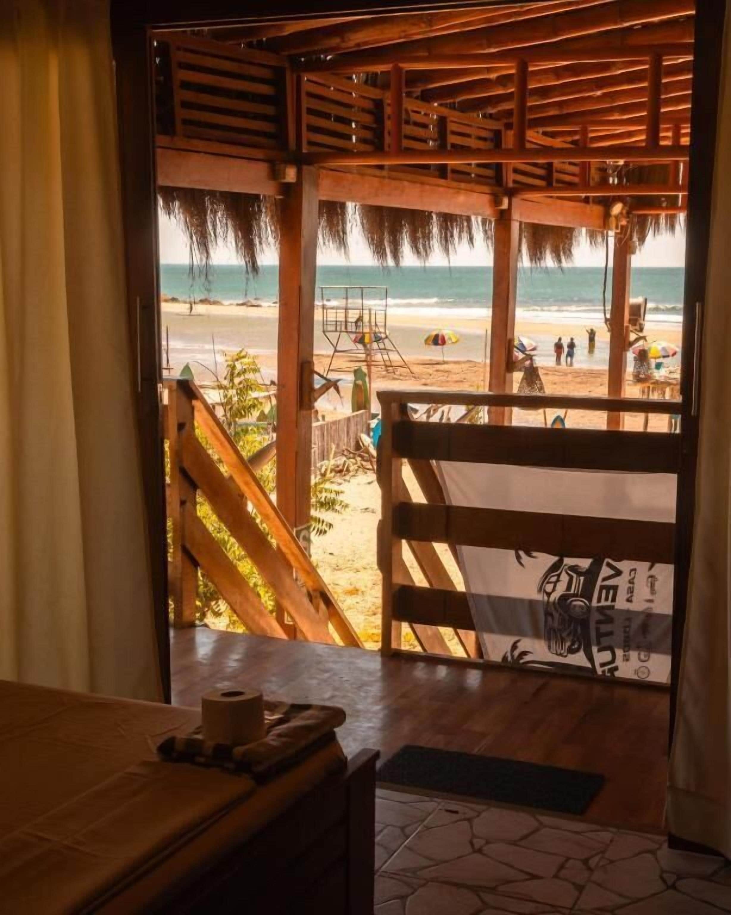 Comfort Double Room, Balcony, Sea View | Property grounds