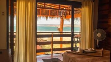 Comfort Double Room, Balcony, Sea View | Free WiFi