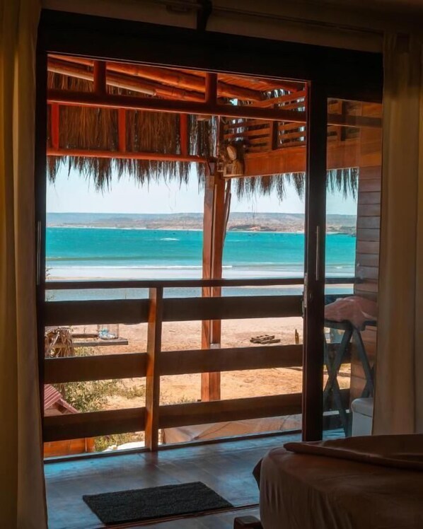 Comfort Double Room, Balcony, Sea View | Interior