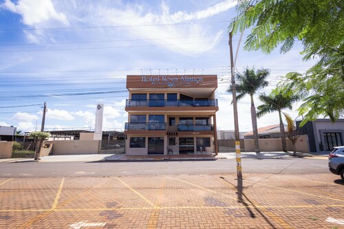 Hotel Nova Aliança