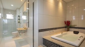 Premier-Suite | Badezimmer