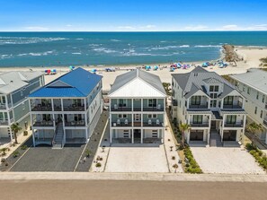 Exterior - Sea Dreams- Ocean Isle Beach (Ocean Isle Beach)