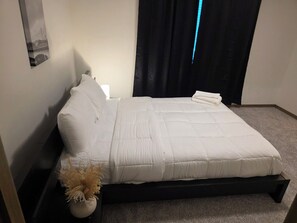 4 habitaciones, wifi gratis y ropa de cama 