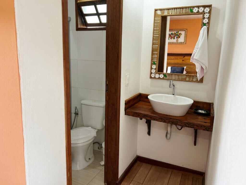 Suite estudio Confort | Baño