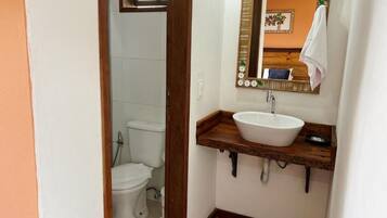 Suite estudio Confort | Baño