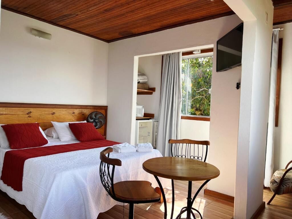 Classic-suite - bjergudsigt