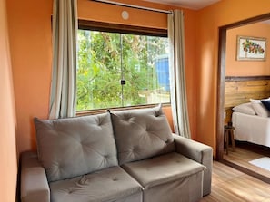 Comfort-studiosuite | Opholdsområde