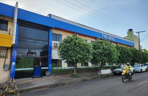 Exterior - YVES HOTEL (Porto Velho)