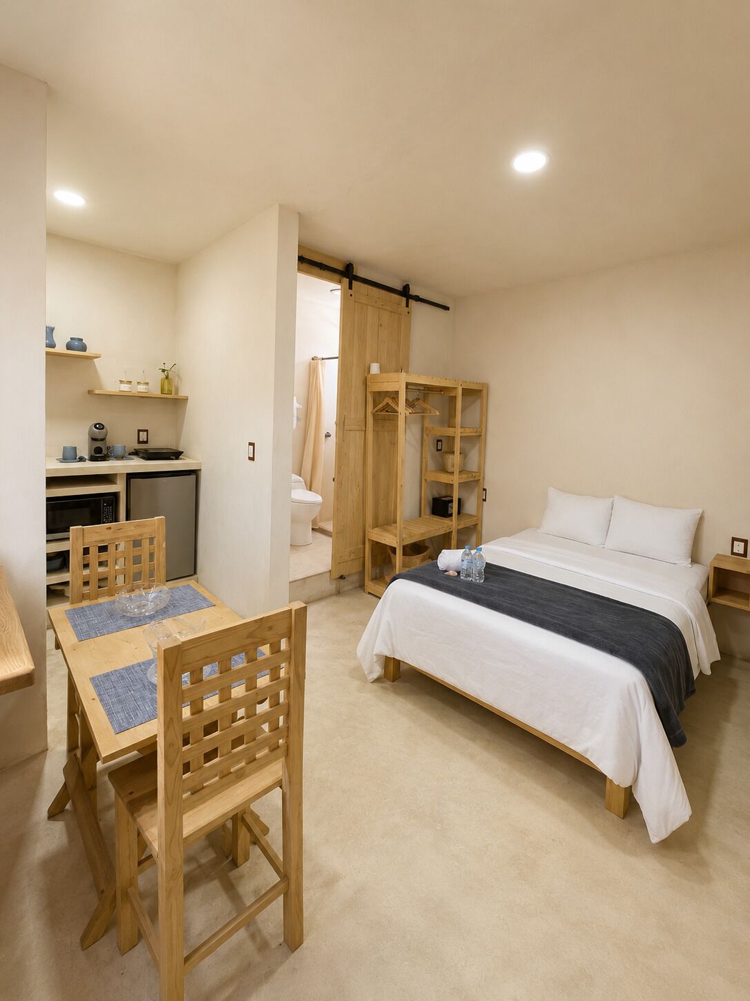 Classic Studio, Mountain View | In-room safe, blackout drapes, free WiFi, bed sheets
