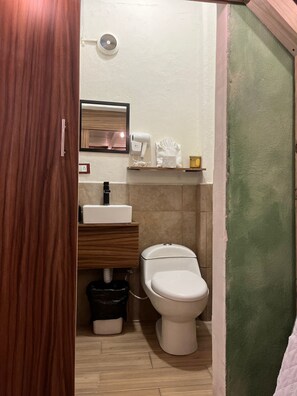 Bathroom - Casa Maakja (Ixmiquilpan)