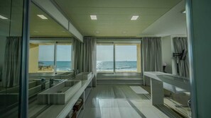 Spa - Batroun Designer Beachfront Villa with Pool Shatt-el-ReeWa (Fadous)