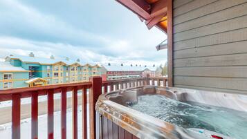 Townhome, Patio | Terrace/patio