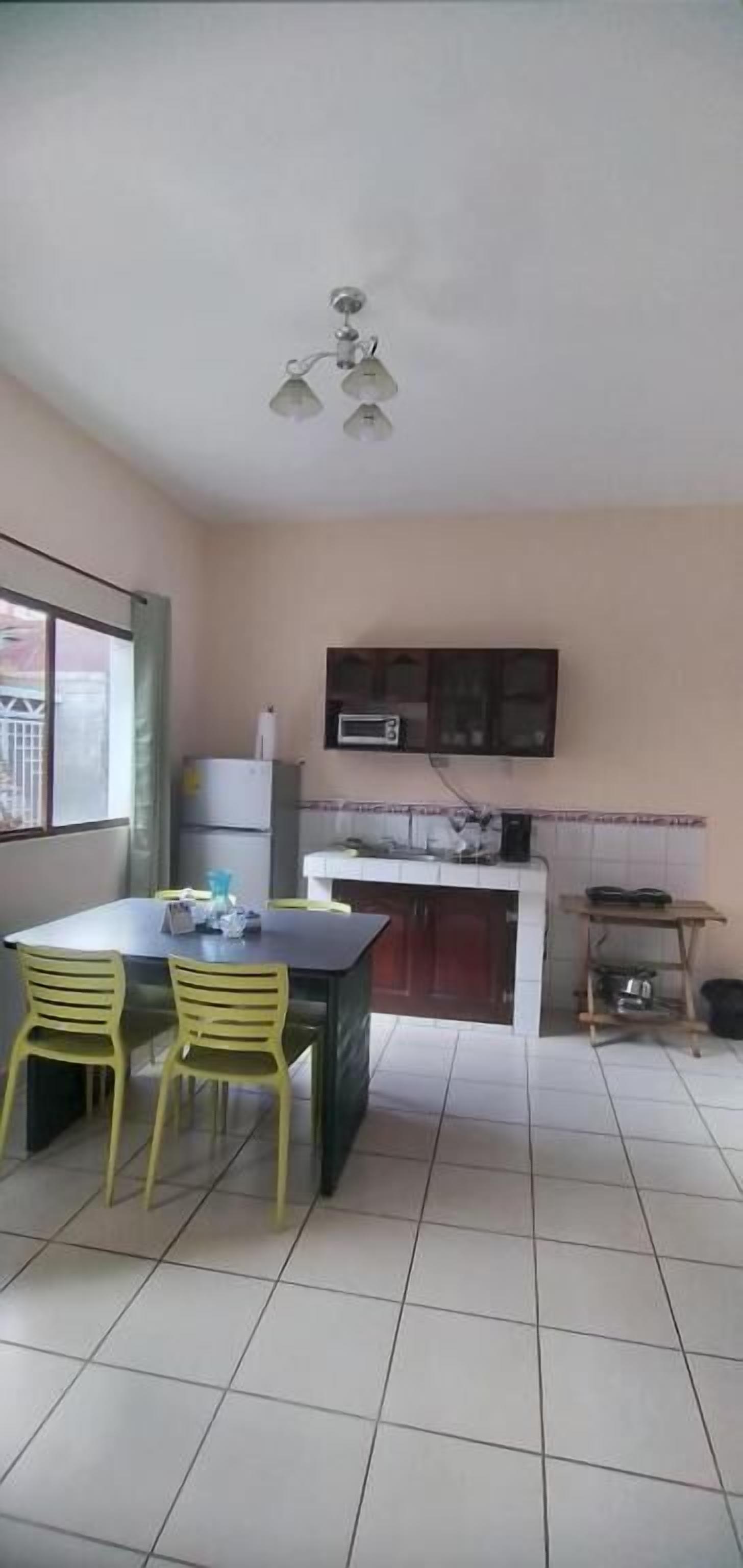 Departamento familiar | Cocina privada