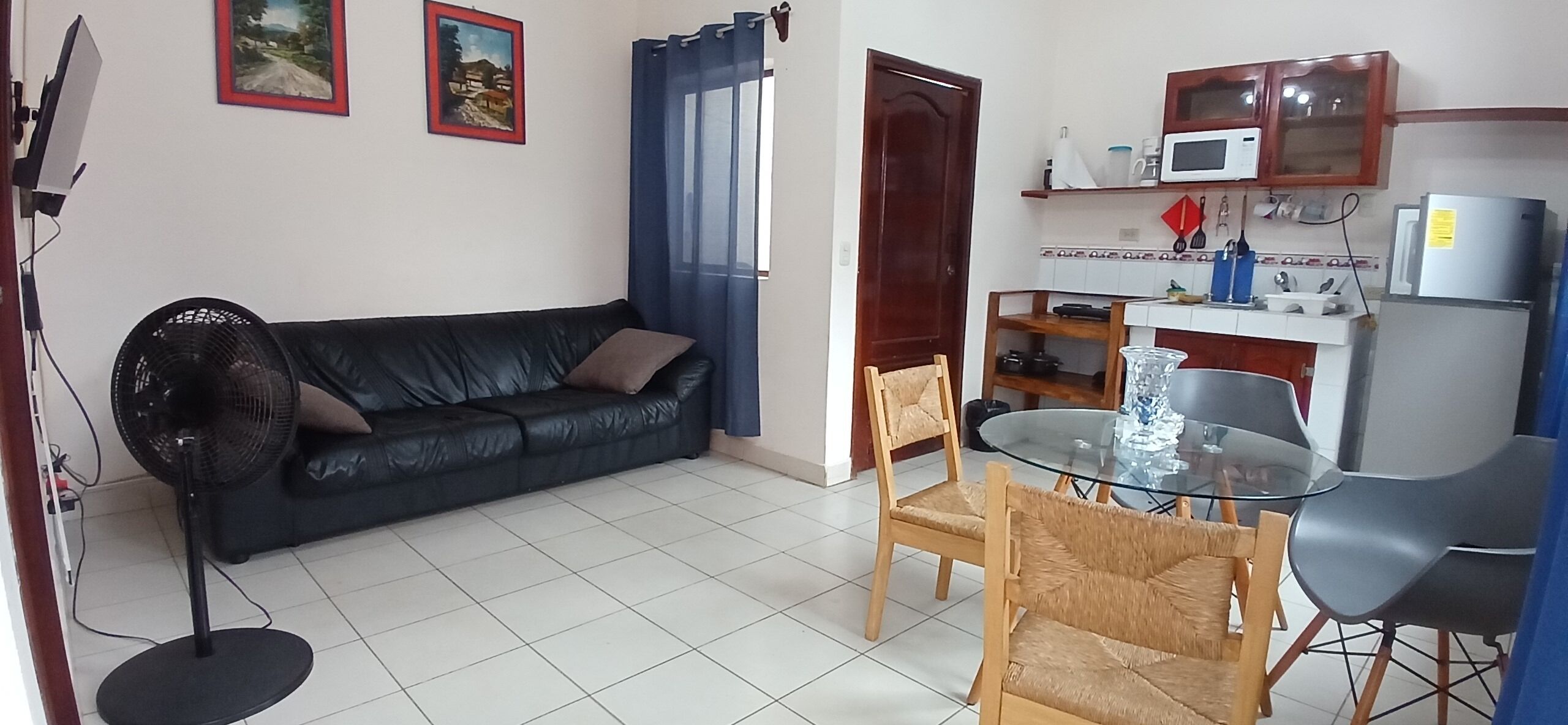 Deluxe Apartment | Blackout drapes, iron/ironing board, free WiFi, wheelchair access