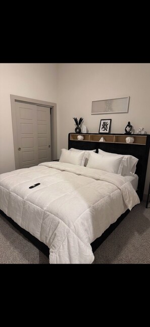 1 quarto, ferros/tábuas de passar roupa, Wi-Fi, roupa de cama