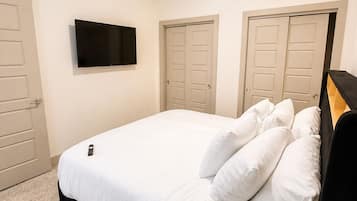 1 Schlafzimmer, Zimmersafe, Bügeleisen/Bügelbrett, WLAN