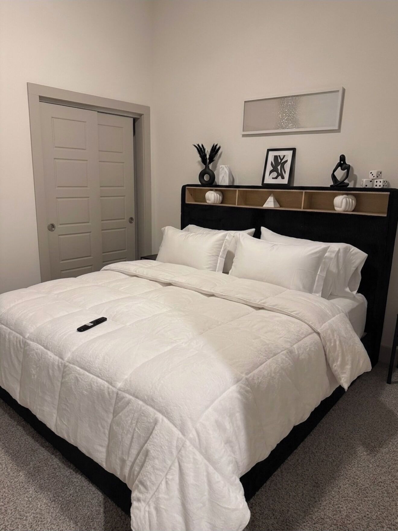 1 bedroom, in-room safe, iron/ironing board, WiFi