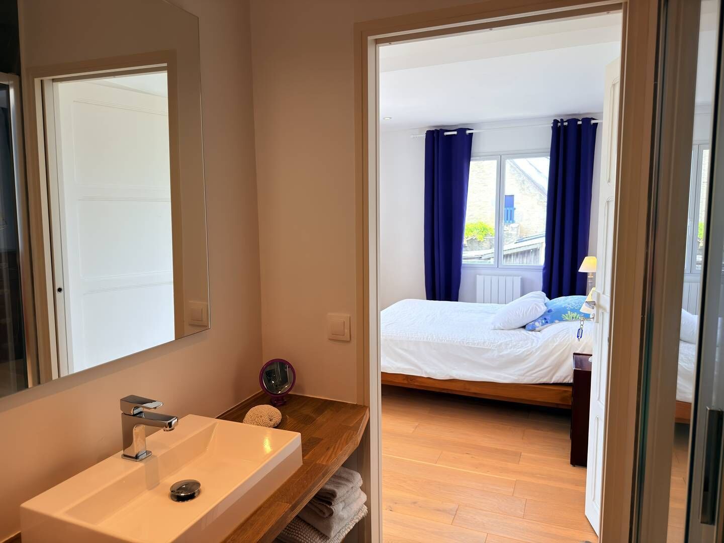 4 chambres, Wi-Fi gratuit