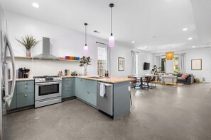 Cocina privada