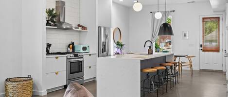 Cocina privada