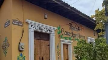 Fachada