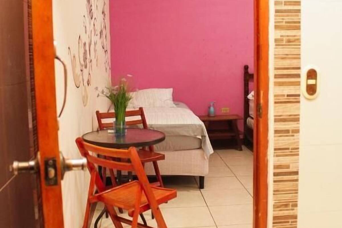 Deluxe Double Room, Private Bathroom | Free WiFi