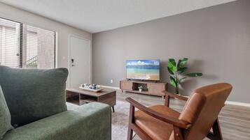 Een smart-tv