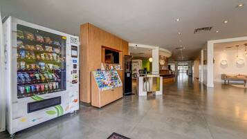 Gift shop