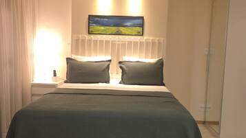 1 slaapkamer, wifi, beddengoed