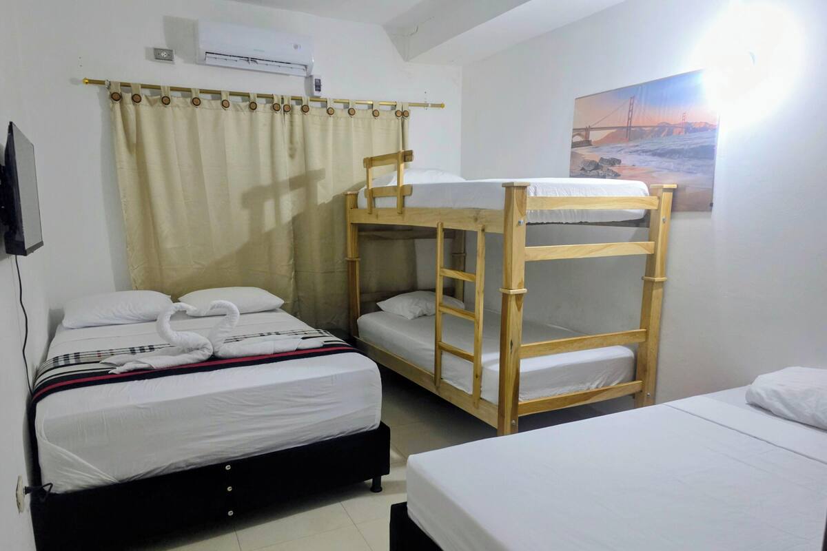 Hypo-allergenic bedding available, minibar, rollaway beds (surcharge)