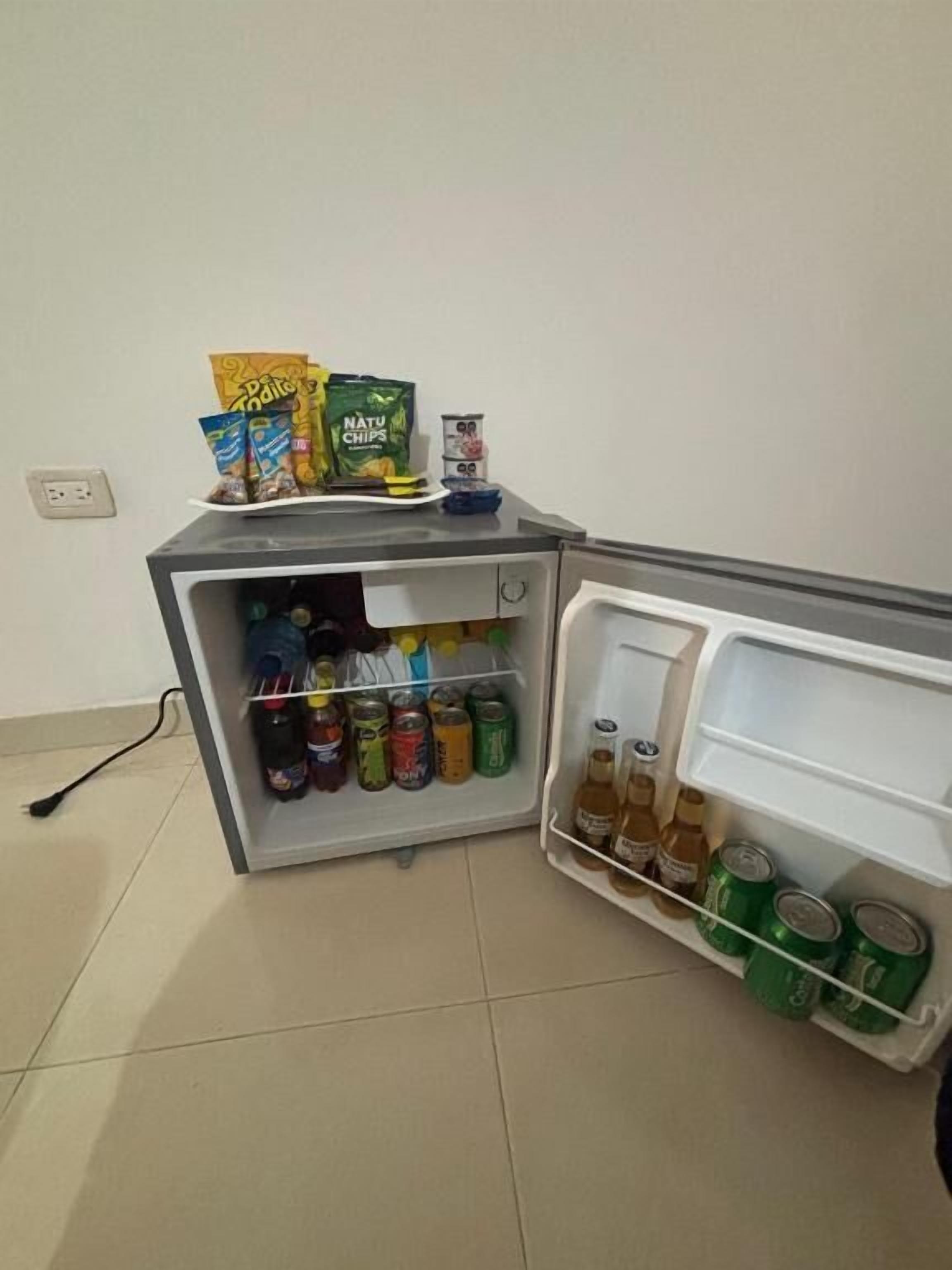 Double Room, Multiple Beds, Non Smoking, Air conditioning | Interior