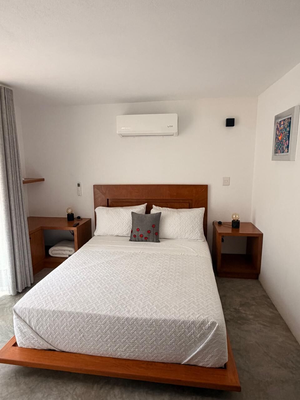 Suite, Garden View | Peralatan tempat tidur hipoalergenik, Wi-fi percuma, cadar katil 